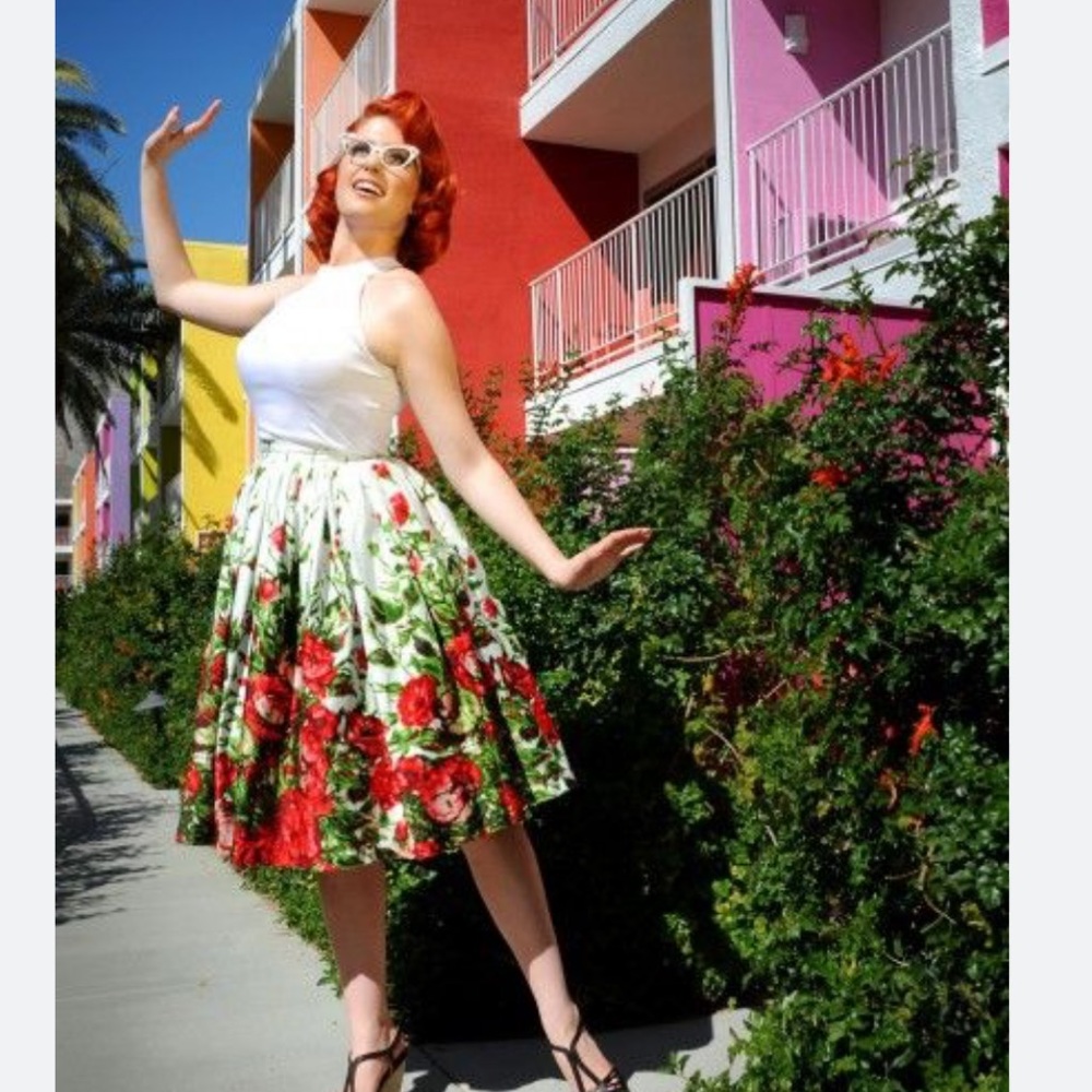DISO Please don’t buy I’m in search for this PINUP GIRL CLOTHING Jenny skirt